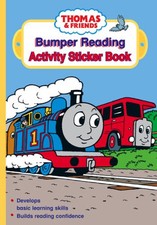 Thomas Bumper Reading Activity