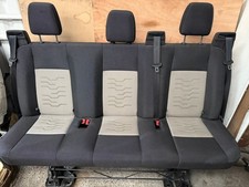 Ford Transit Custom Rear