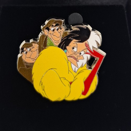 Disney villains with sidekicks - villains,