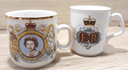 Queen elizabeth silver - elizabeth,