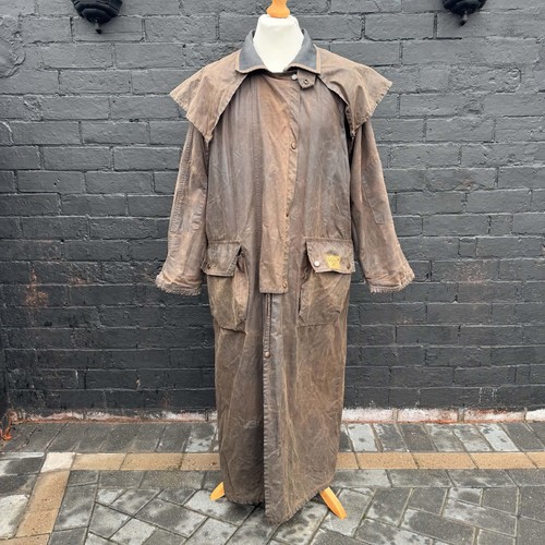 Jacaru australia brown - australia, waxed
