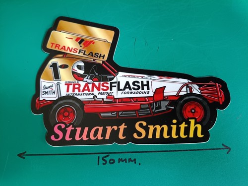 Brisca stock car racing - car,