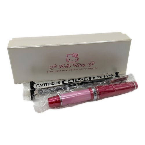 Sailor hello kitty fountain - sailor, f