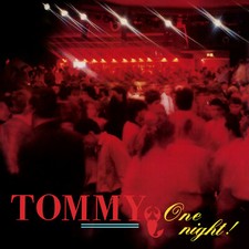 Italo Vinyl Tommy One Night