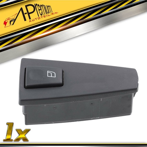 Power window switch front - power, left