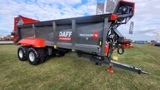 Muck Spreader, Manure Spreader
