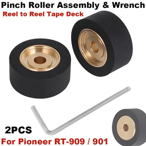 Pair pinch roller - pinch,