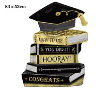 Huge Graduation Balloon Grad Celebration Party Event Decoration Congratulation