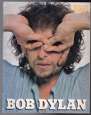 Bob Dylan - Programme (1978