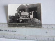 Bagnall ? Kirkby Colliery No7 Butterley Co Photo 2/10/43