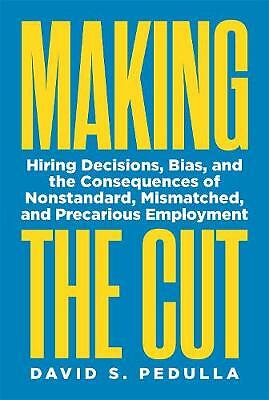 Making the cut - by, david