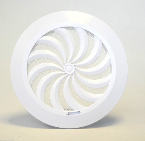 Circle air vent - air, grille