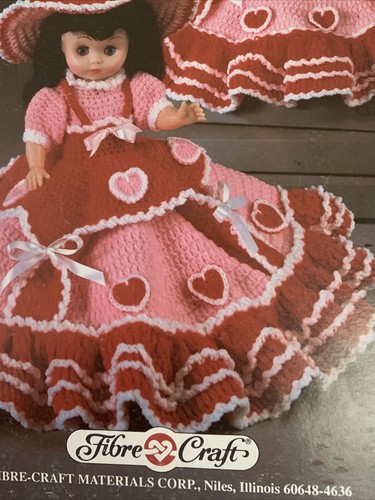 Vtg sweetheart crochet - vtg,