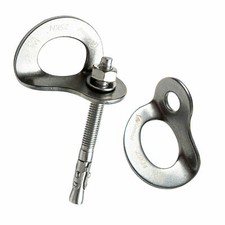 Rock climbing anchor - climbing, point