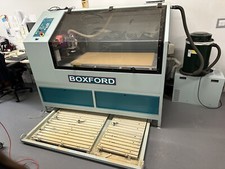 Boxford A1HSRi2 CNC Router with Vacuum Bed 240v - Delivery Available