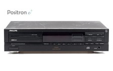 Philips CD604 CD Player Black