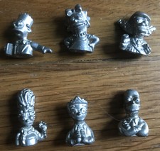 Parker Cluedo The Simpsons