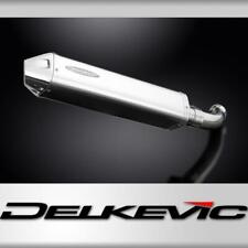 Honda VFR750 1994-1997 420mm Tri-Oval Stainless Exhaust Silencer Can Kit