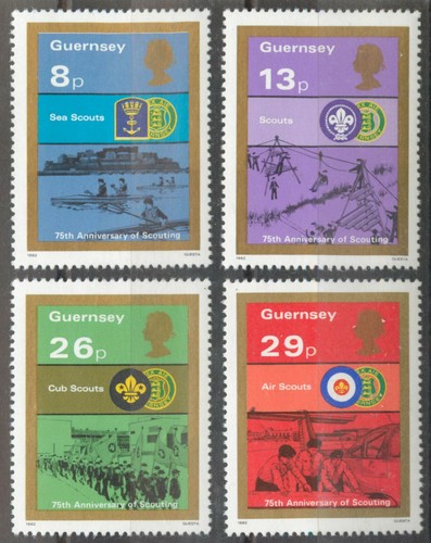 Guernsey 1982 boy scout - guernsey,