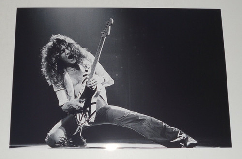 Eddie van halen - halen, headliner