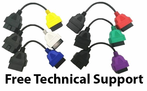 Colour adapter diagnostic - adapter,