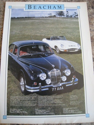 Beacham independant jaguar - independant,