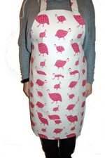 Adult Cotton Kitchen Apron