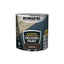 Ronseal Ultimate Decking Paint