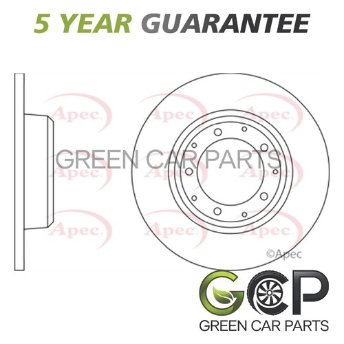 Brake disc rear gcp - brake,