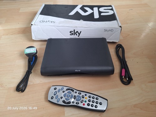 Sky drx595 box remote - hd, +