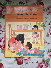 Vintage 'Topsy & Tim's New