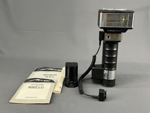 Metz ttl flash with - ct-5,