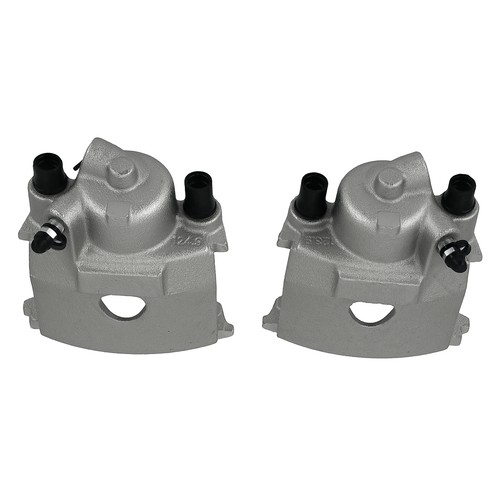 Pair brake caliper front - pair,