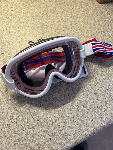 Rare ethan motorcycle googles - rare,