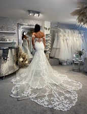 Elysee Cleopatra Wedding Dress