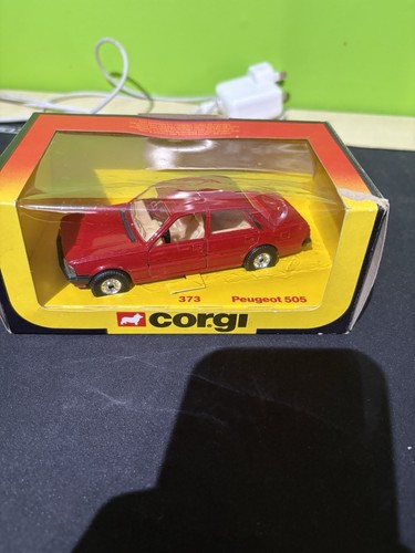 Corgi classics 373 peugeot - classics,