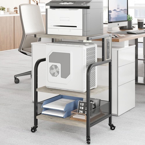 Tier printer stand - stand, cart