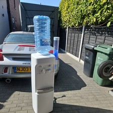 Culligan  Water Cooler White
