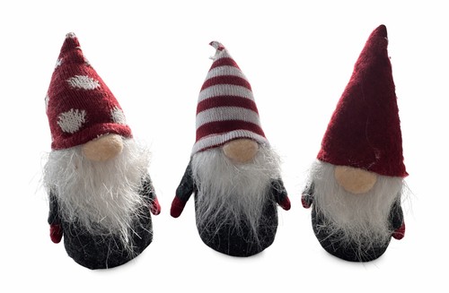 Nordic gonk gnomes - gonk,