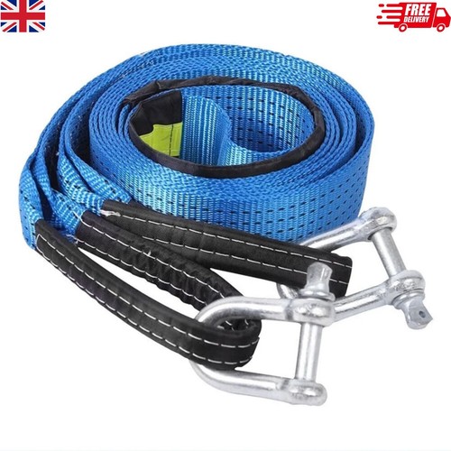 Heavy duty tow - heavy, rope