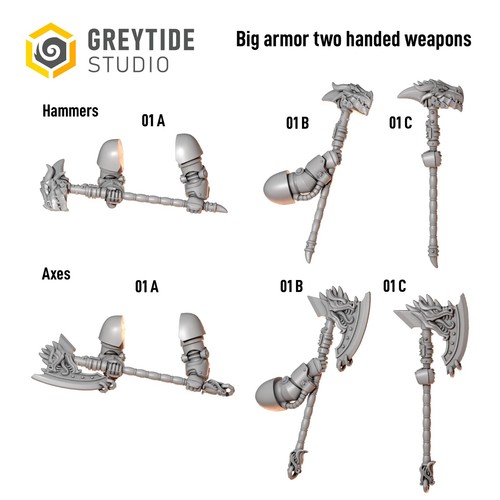 Anvil wardens big - wardens,