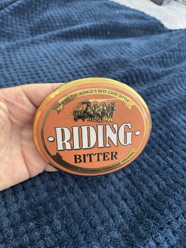 Riding bitter mansfield - bitter,