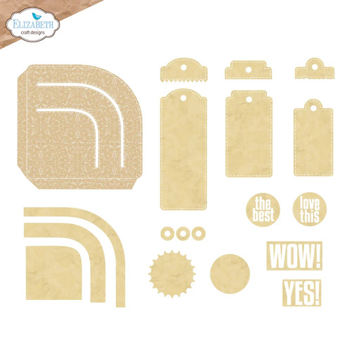 Elizabeth craft designs - elizabeth,