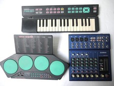 Vintage Yamaha Music Bundle