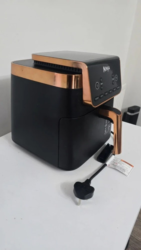 Ninja air fryer max - air,