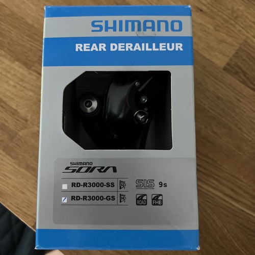 Shimano r3000 rear mech sora - rear,