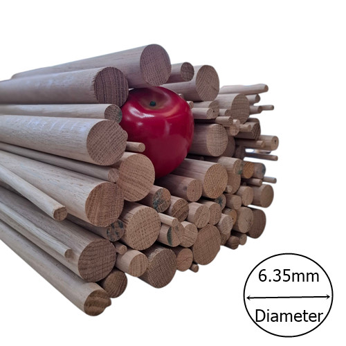 Diameter x 300mm - (6.35mm),