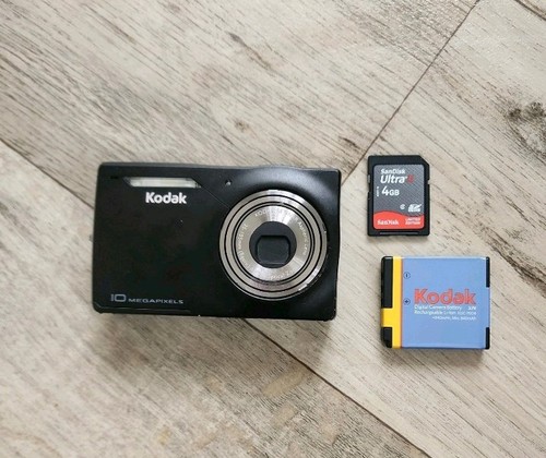 Kodak easyshare m1033 - kodak,