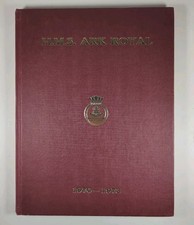 HMS Ark Royal Commission Book