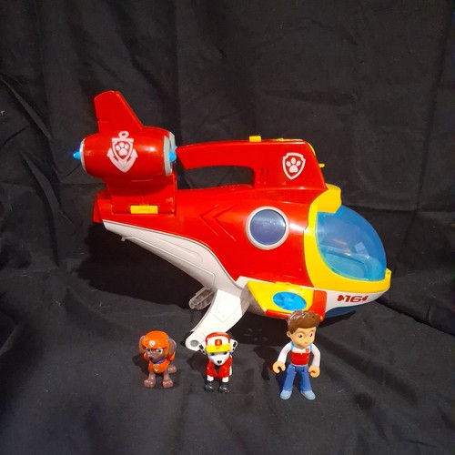 Paw patrol sea - patrol, rescue